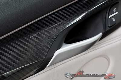 Карбоновые детали